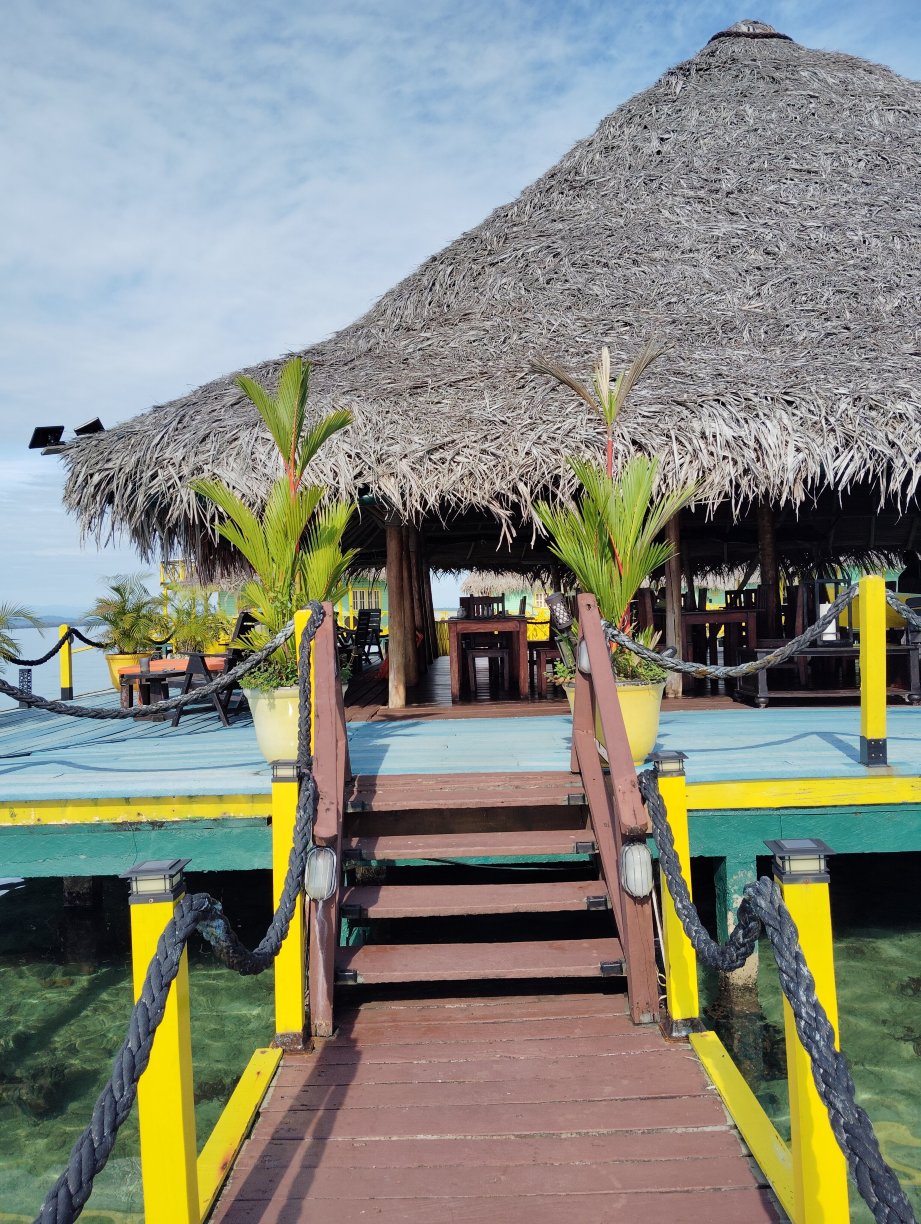 Punta Caracol Acqua Lodge-官方