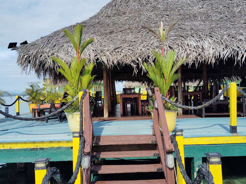 Punta Caracol Acqua Lodge主图