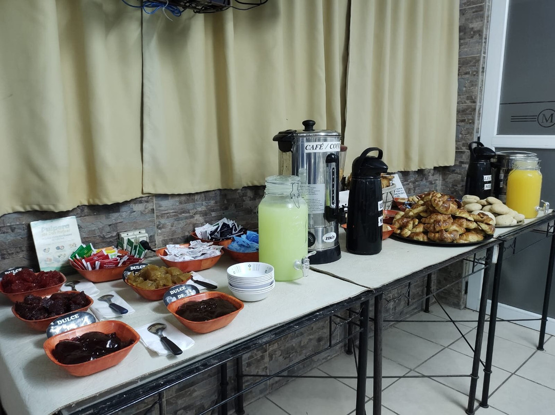 千禧广场酒店主图