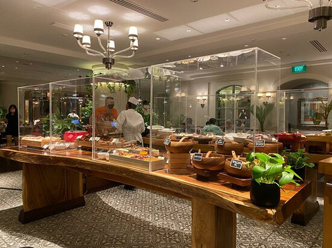 新加坡四季酒店主图