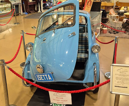 Gold Coast Motor Museum-Upper Coomera必去景点