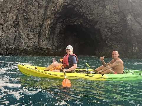 Easy Kayak Tenerife-Palm-Mar必去景点