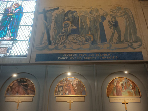 Priory Museum (Musee Maurice Denis - Le Prieure)-圣日尔曼莱昂必去景点