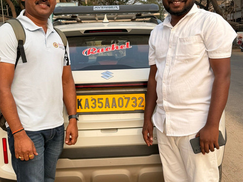 Group of Monuments at Hampi-亨比必去景点