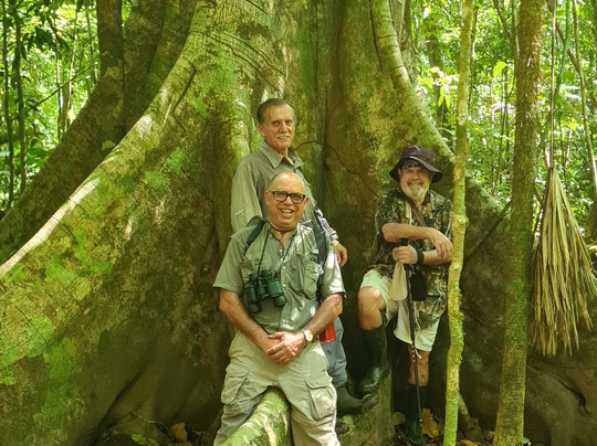 Corcovado Guia Adventures with William Mora-德雷克湾必去景点