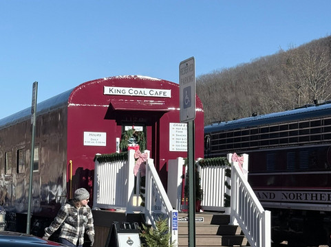 Lehigh Gorge Scenic Railway-吉姆索普必去景点