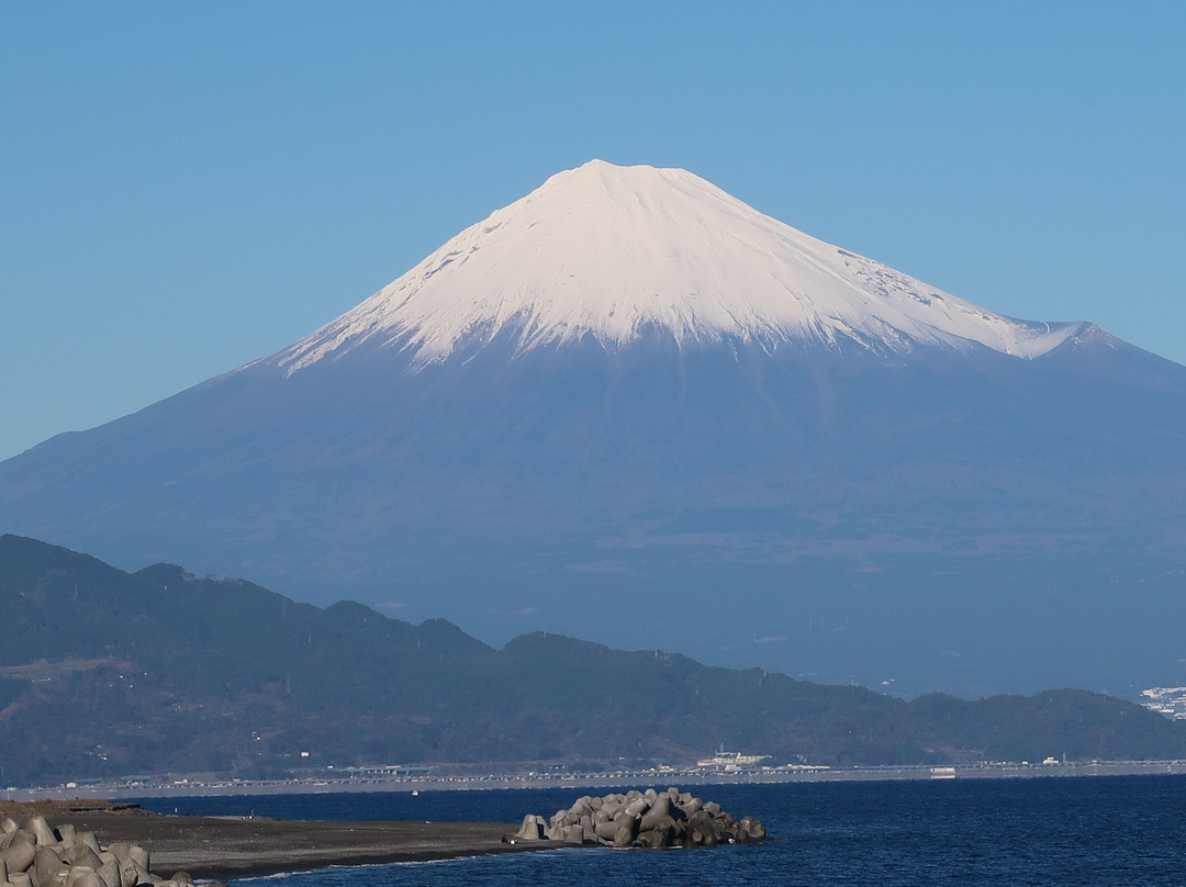 三保海岸（三保之松原海滩）-静冈市必去景点