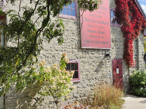 Moulin Marcoux-Pont-Rouge必去景点