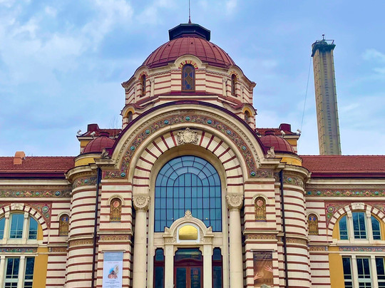 Sofia History Museum-索非亚必去景点