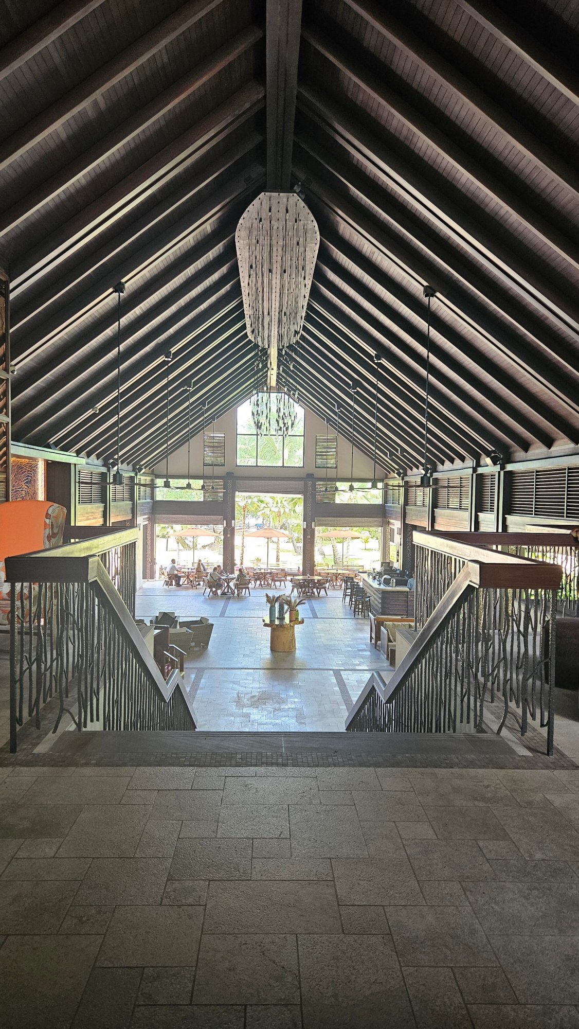 博瓦隆海滩H度假村-浴室