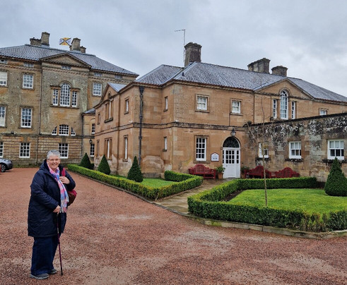 Dumfries House-Cumnock必去景点