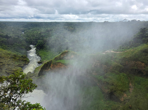 Cachoeira Salto Utiariti-Campo Novo Do Parecis必去景点