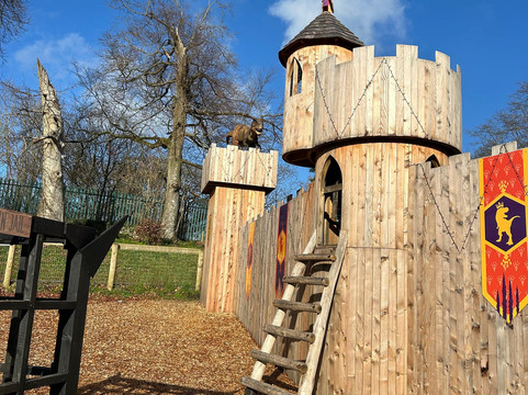 Jurassic Newpark-基尔肯尼必去景点