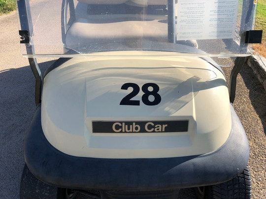 Roda Golf Course-圣哈维耶尔必去景点