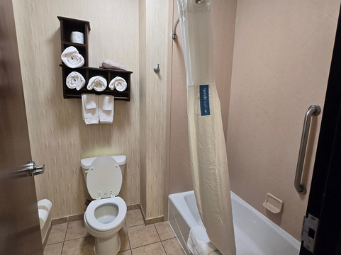 Hampton Inn Sulphur Springs主图