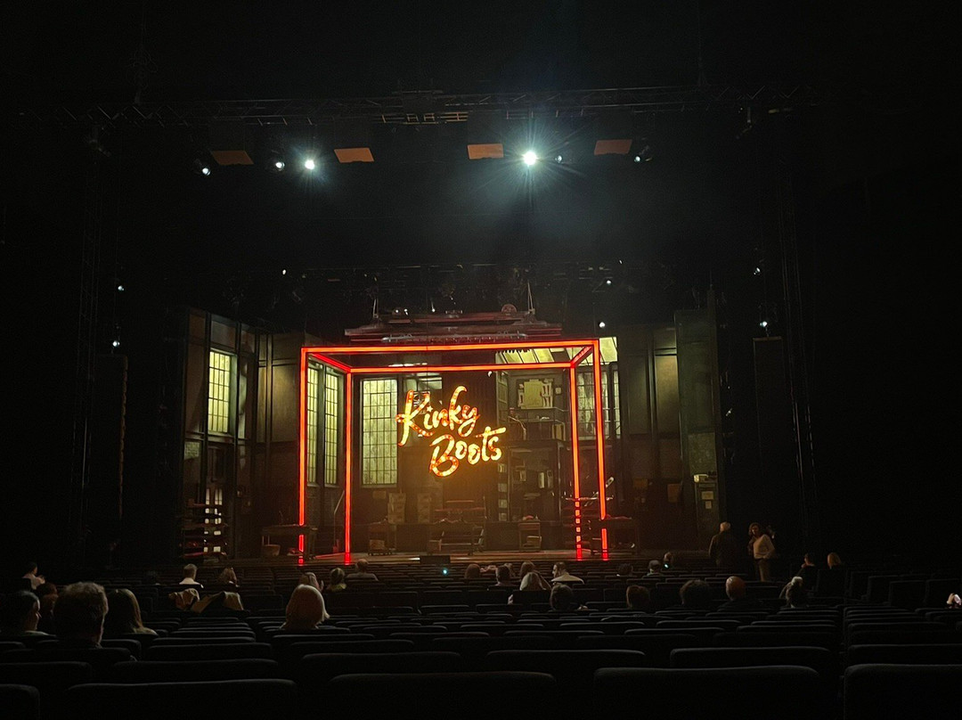 Metronom Theater-奥伯豪森必去景点