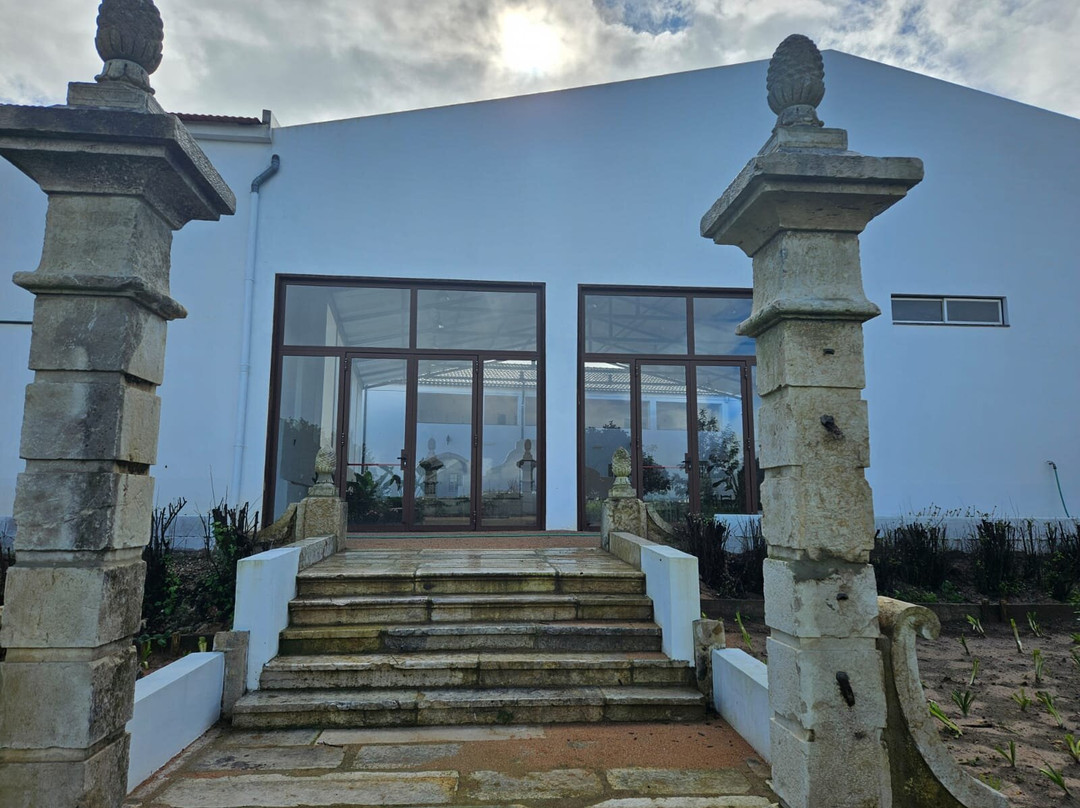 Pátio das Ribeiras