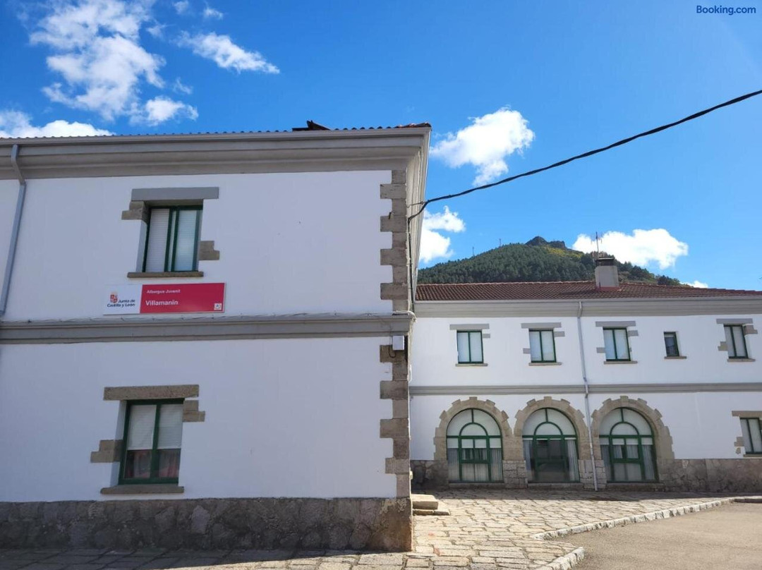 Albergue De Villamanin
