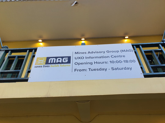 MAG Visitor Information Centre-万象必去景点