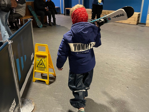 The Snow Centre Manchester-Trafford Park必去景点