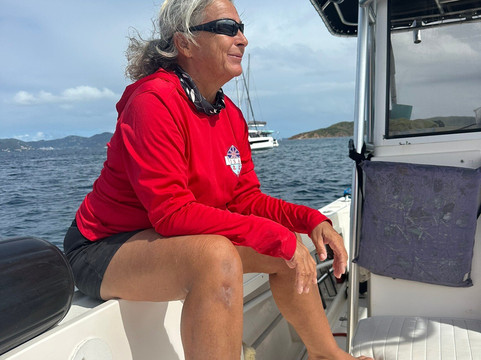 Bvi Snuba-维京果岛必去景点