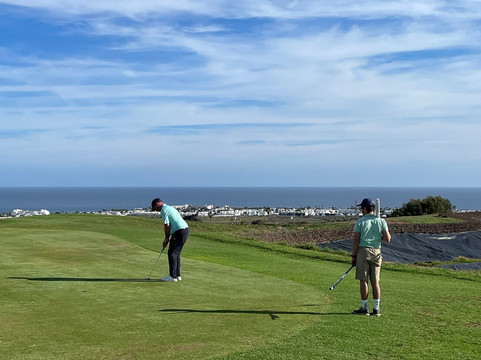 Lanzarote Golf-提亚必去景点