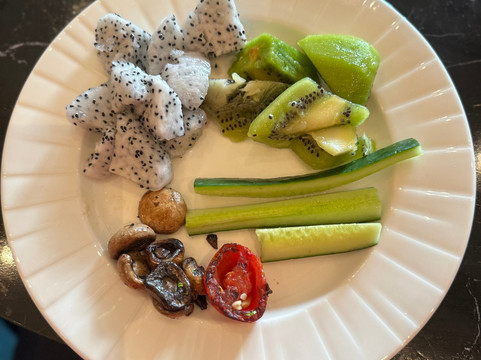 The Merchant at the Fairmont