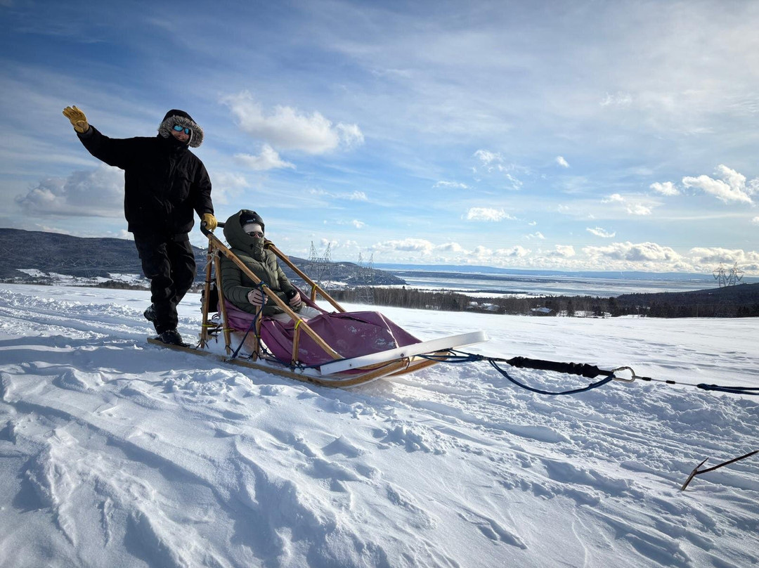 La Reine et le Millionnaire-Baie-St-Paul必去景点