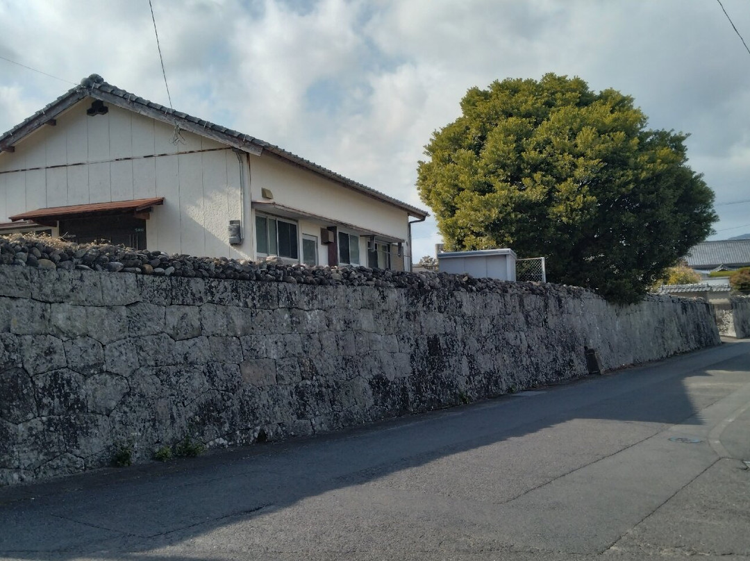 Fukue Samurai Mansion Street-五岛市必去景点
