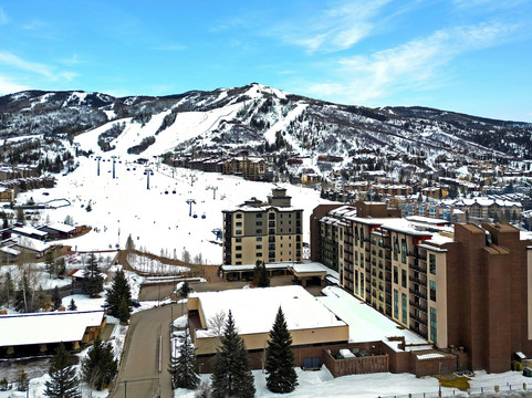 Sheraton Steamboat Resort Villas