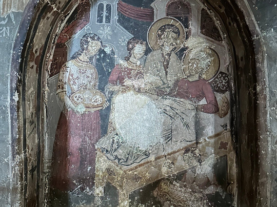 Ardenica Monastery-Ardenice必去景点