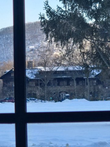 Bear Mountain Inn-官方