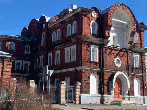 Surskoye Town Church-阿尔汉格尔斯克必去景点