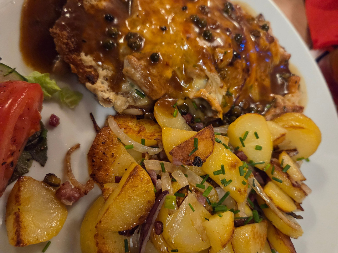 Hotel Bigger Hof - Wirtshaus Platzhirsch am Jahnplatz主图