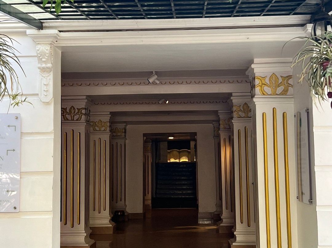 Museum of Nepali Art-加德满都必去景点