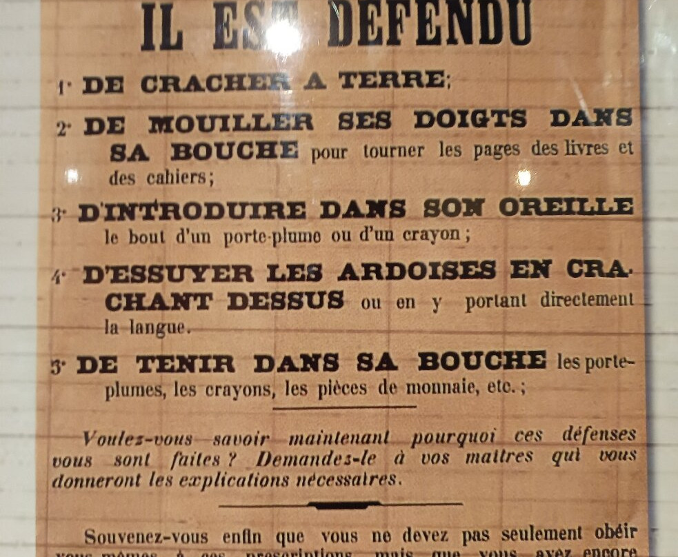 Musée des Commerces d'autrefois-罗什福尔必去景点