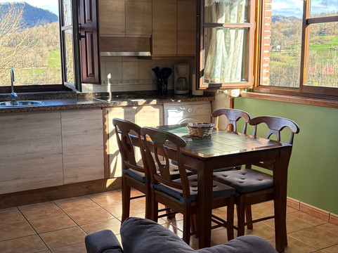 Apartamentos la Quintana de Romillo主图