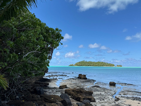 The Vaka Cruise-艾图塔基必去景点