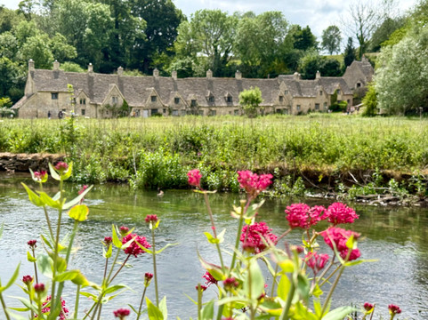 National Trust - Bibury-拜伯里必去景点
