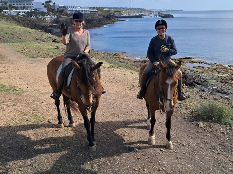 Lanzarote a Caballo-兰萨罗特必去景点