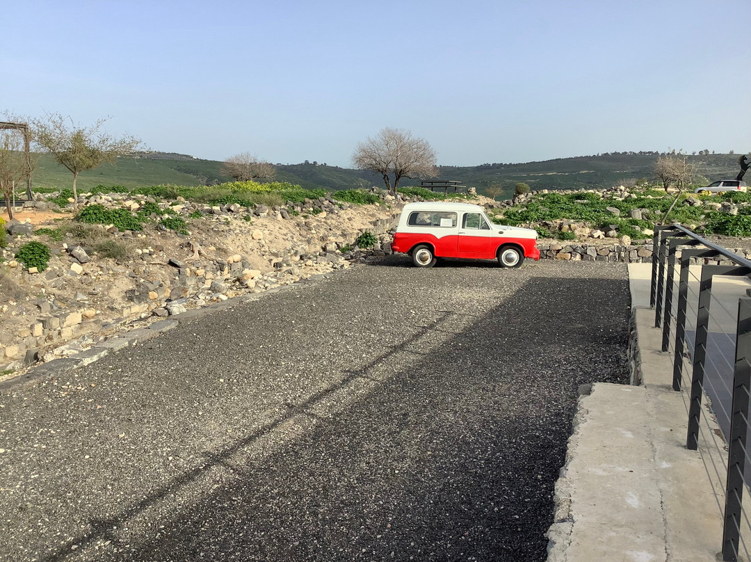 Susita (Hippos) Nature Reserve and National Park-Ein Gev必去景点