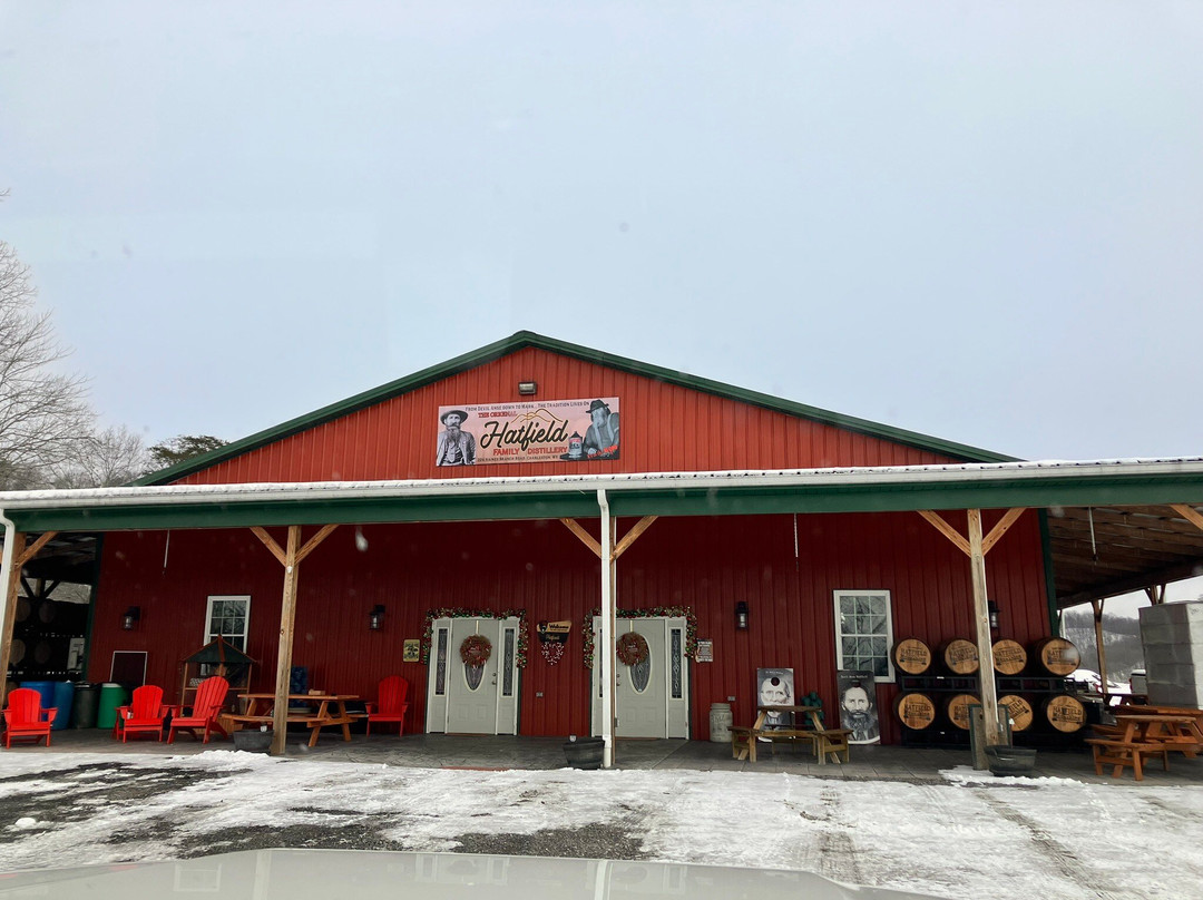 The Original Hatfield Family Moonshine