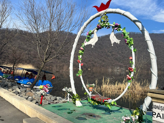 Nohur Lake-Ismailly必去景点