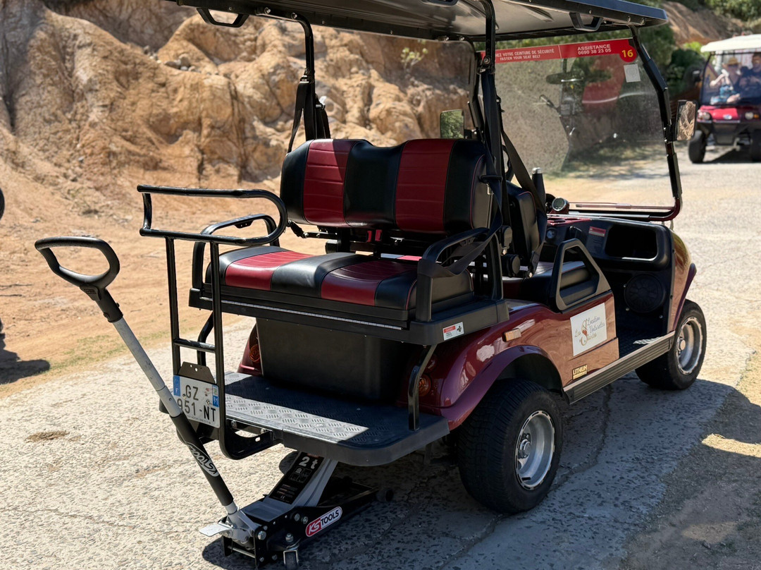 Golf Cart Rental Les Saintes-Terre-de-Haut必去景点