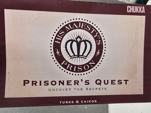 H.M. Prison Museum-Grand Turk必去景点