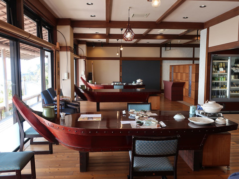 日间贺观光酒店主图