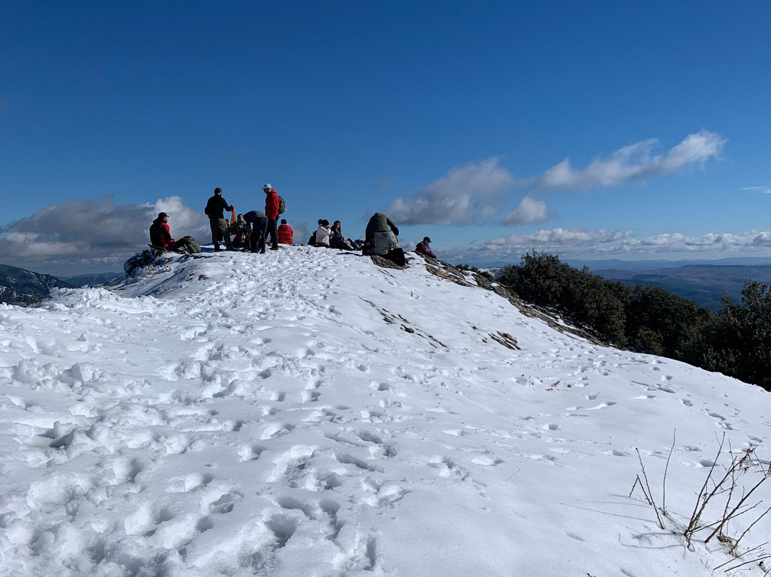 Nboujiw-阿尔及尔必去景点