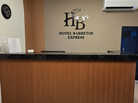 Hotel Barretos Express