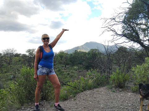 La Techada-Capilla del Monte必去景点