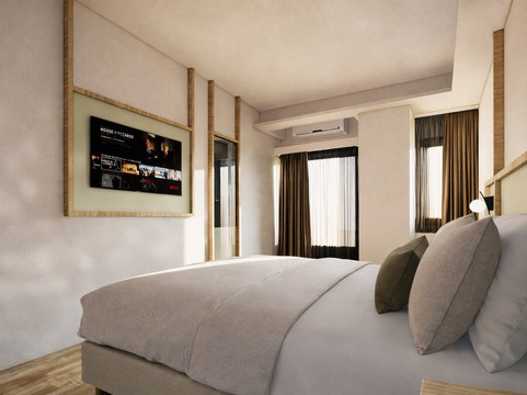 罗卡德拉塞纳酒店主图